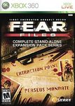 360: FEAR FILES: COMPLETE STAND ALONE (COMPLETE)